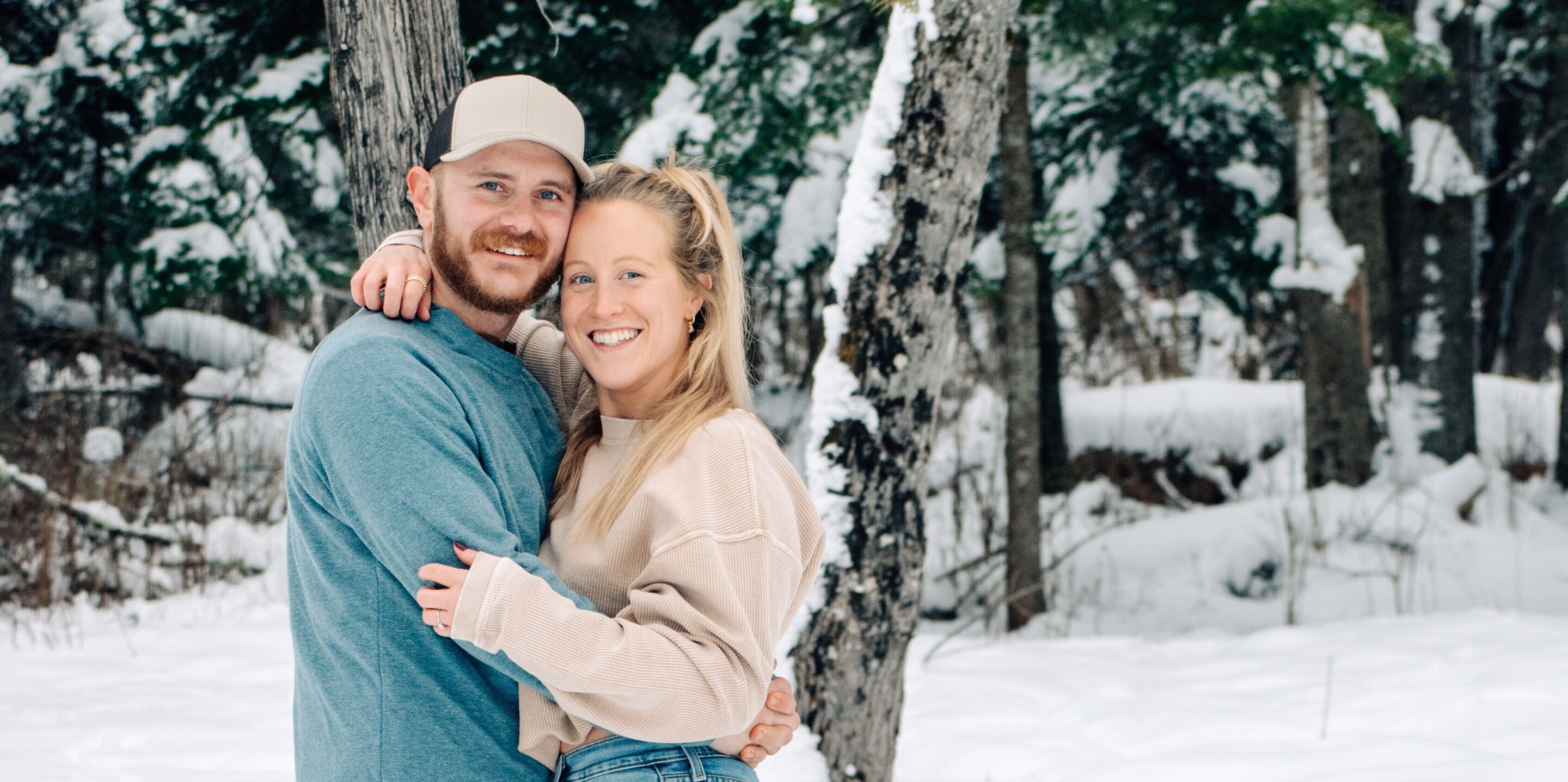 Alyssa & Randall Home Page Banner