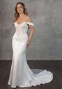 Essense of Australia D4303 Column Wedding Dress - thumbnail - 3
