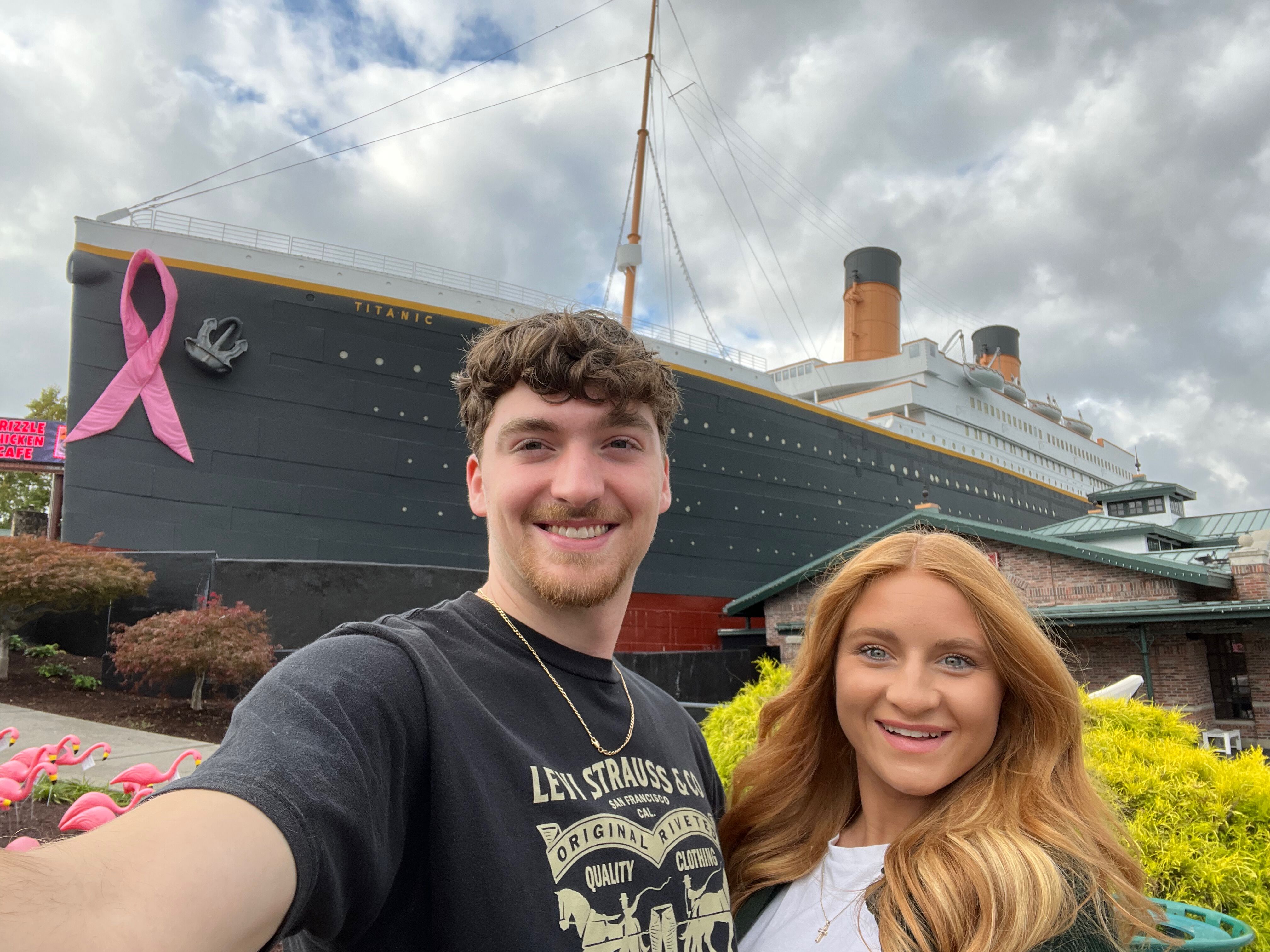 Picture of 2 Year Anniversary Trip