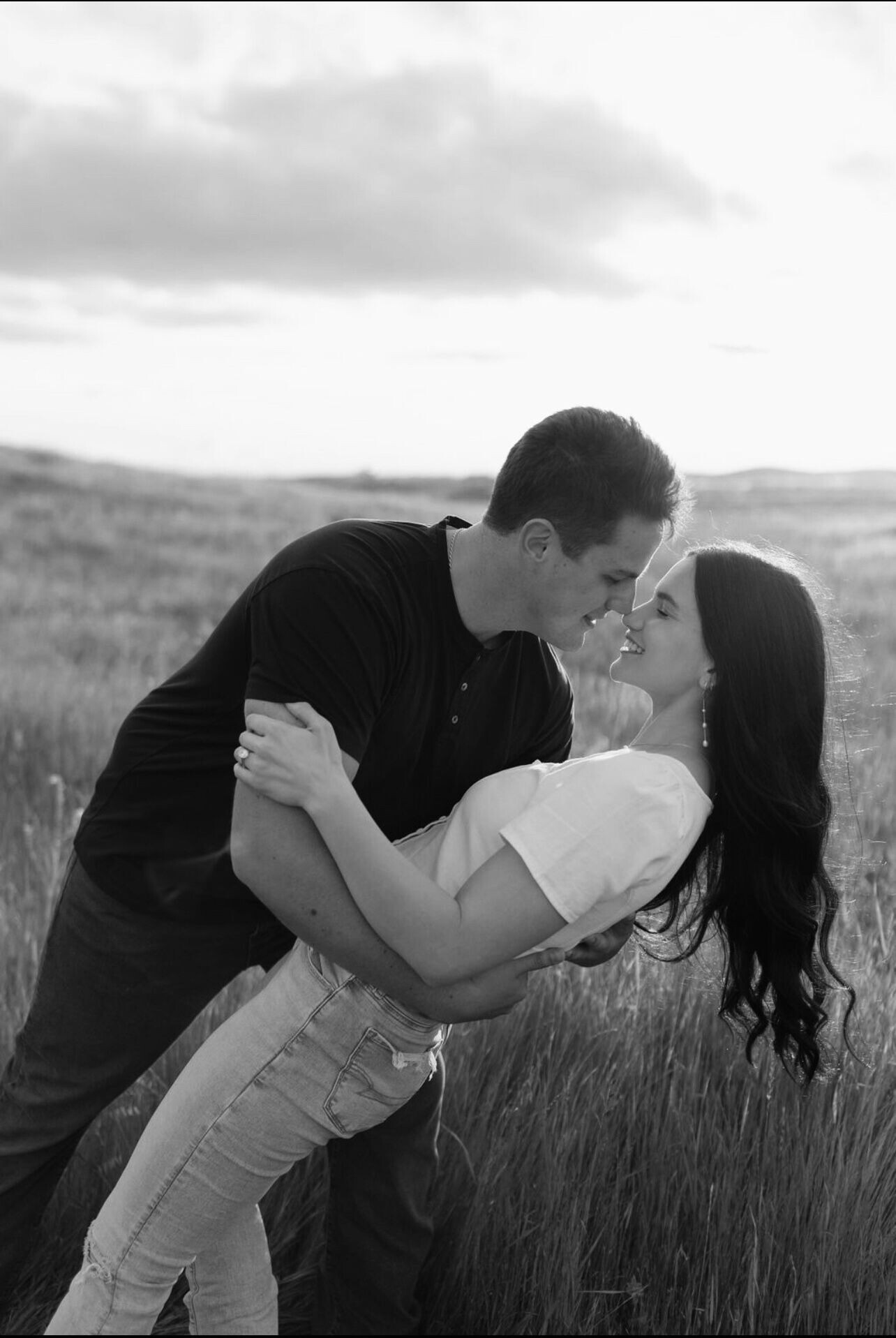 Samuel & Jaelyn Home Page Banner