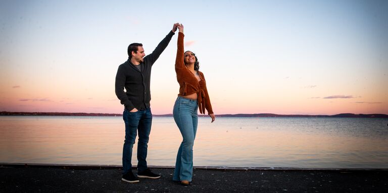Mikenzie & Ryan Home Page Banner