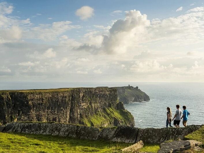 Picture of Cliffs of Moher Walking Trail