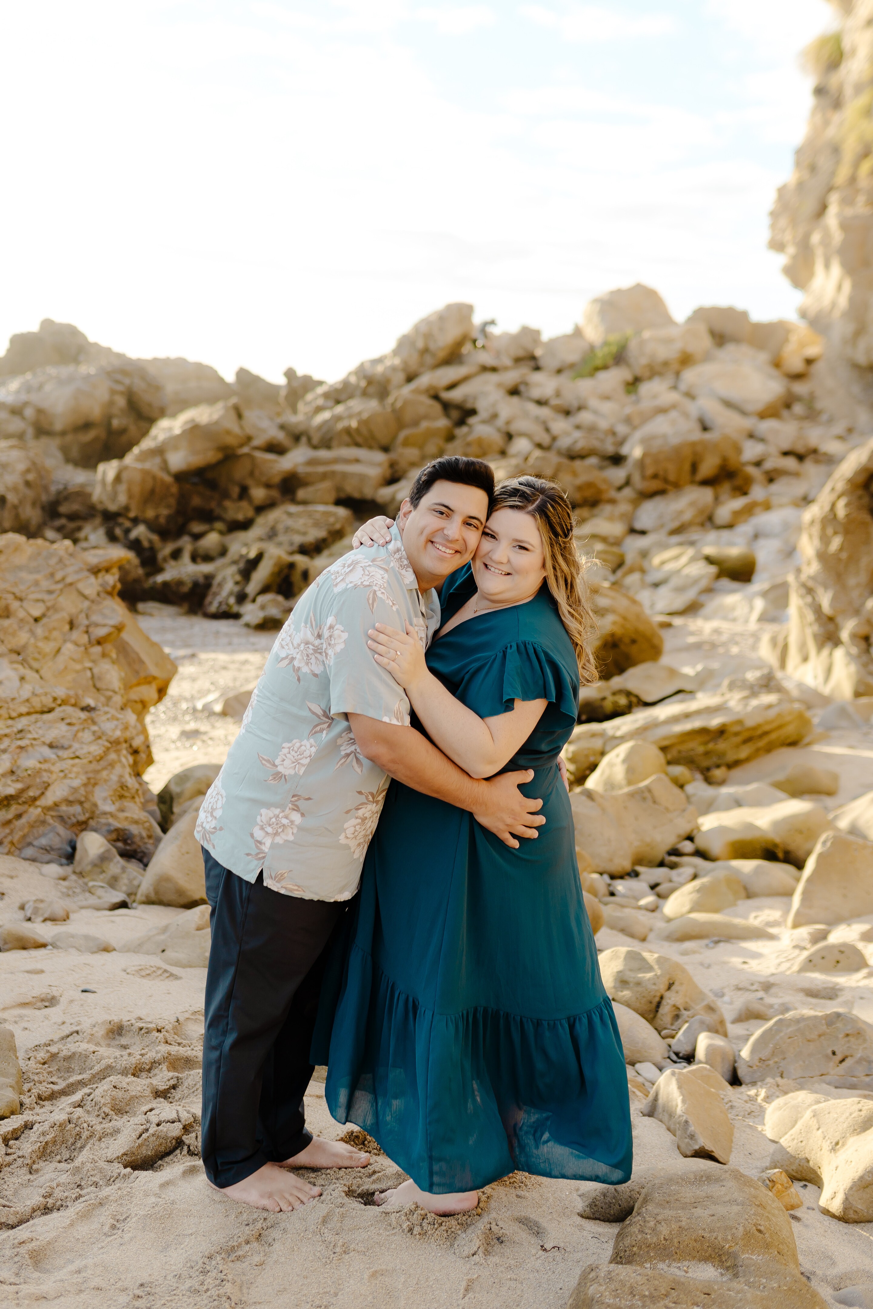 Brittany & Christopher Home Page Banner