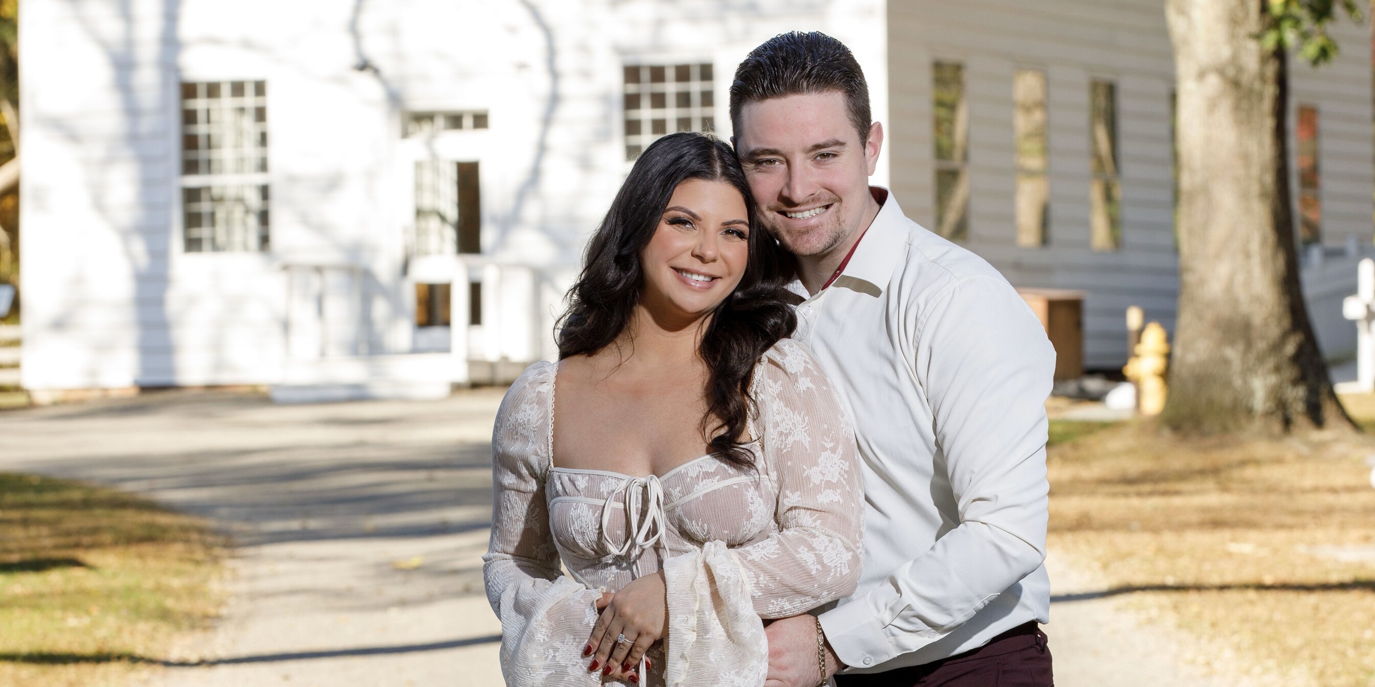 Emily & James Home Page Banner