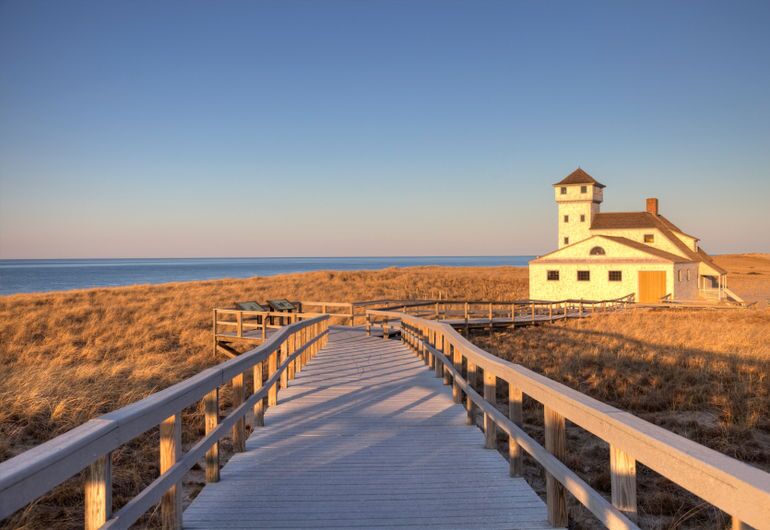 Picture of Cape Cod National Seashore, Barnstable County, MA, United States