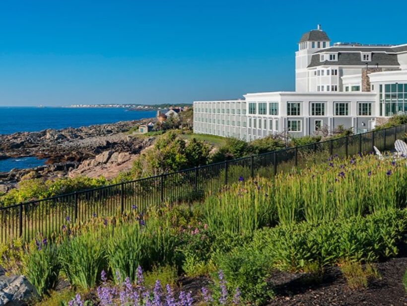 Picture of Cliff House Maine