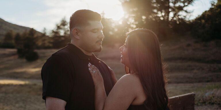 Marlen & Josue Home Page Banner
