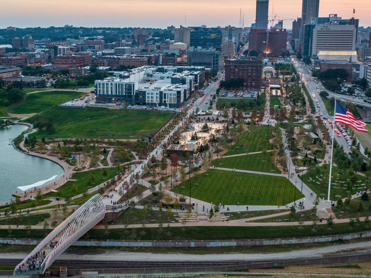 Picture of Heartland of America Park at The RiverFront