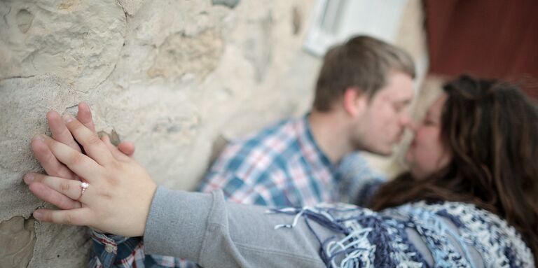 Charlotte & Brandon Home Page Banner