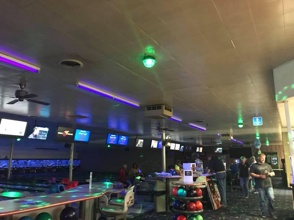 Picture of Blackhawk lanes