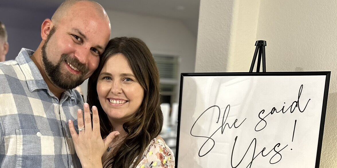 Nicole & Zach Home Page Banner