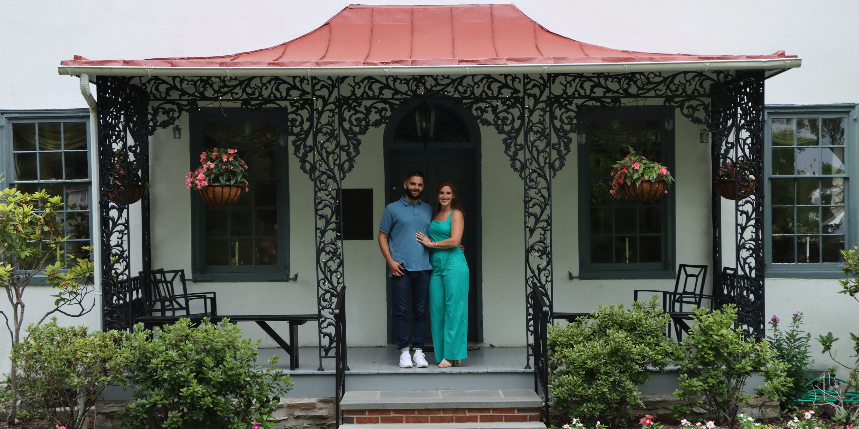 Jennifer & Taylor Home Page Banner