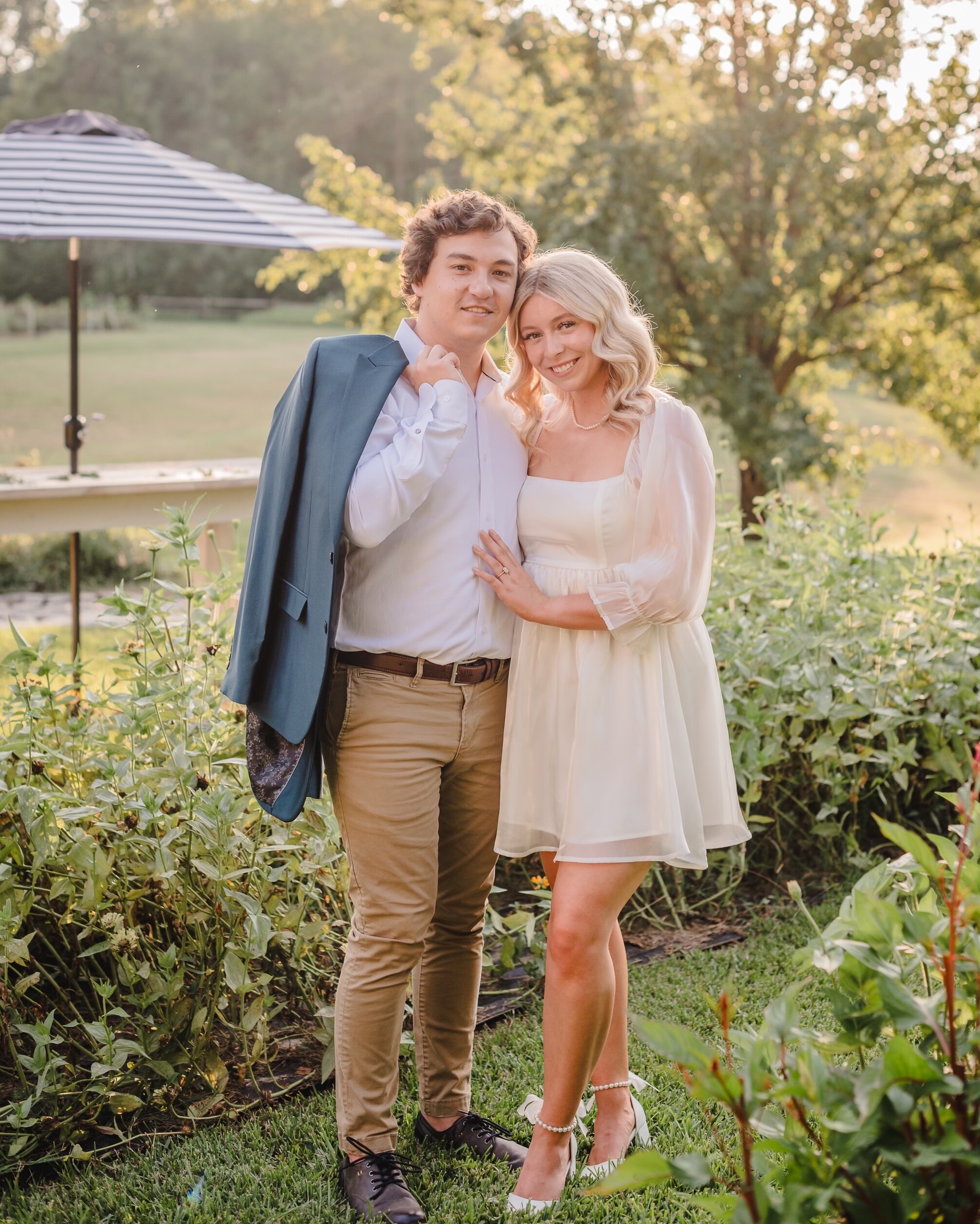 Kassidy & Luke Home Page Banner