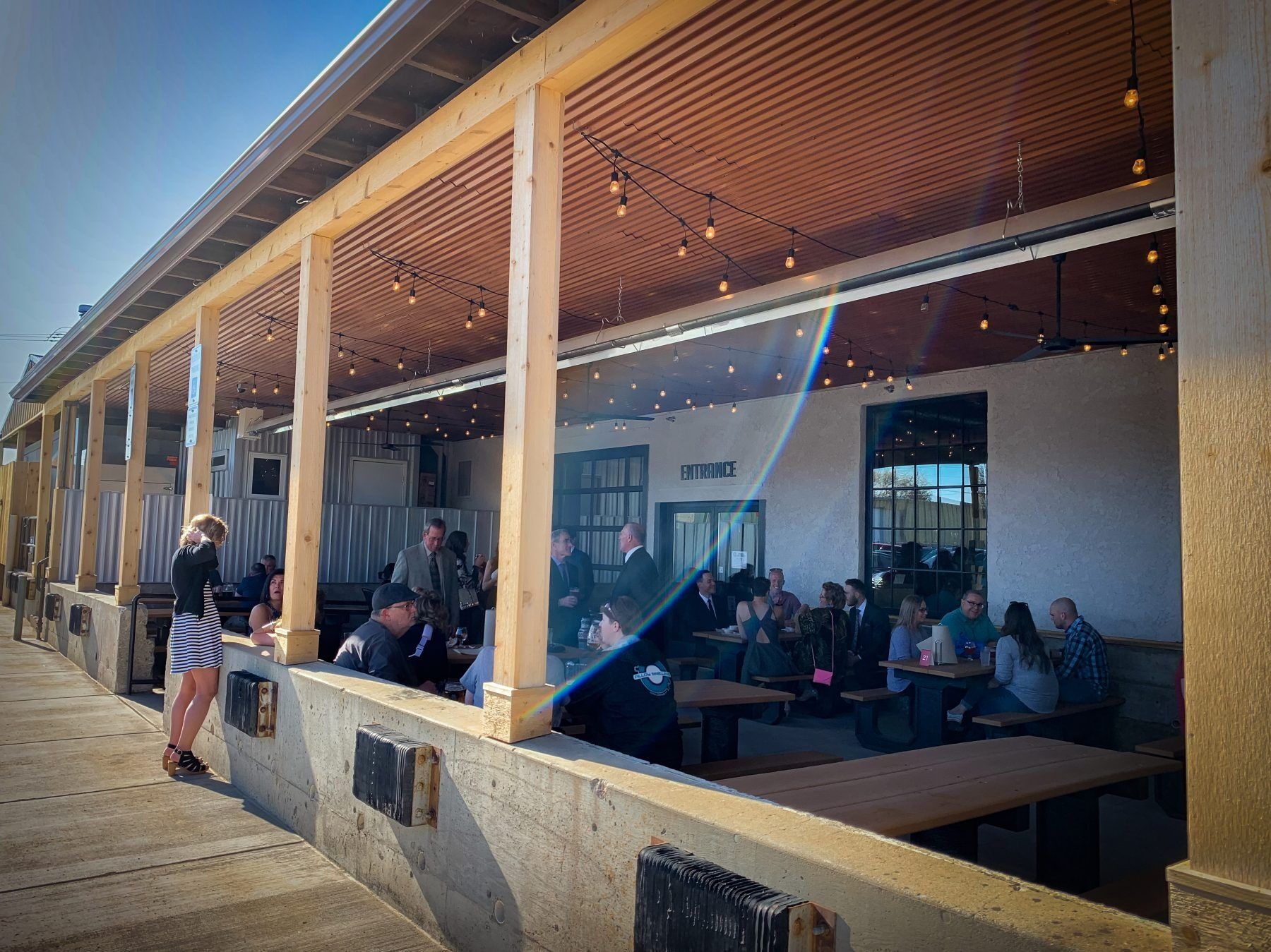 Picture of Laughing Sun Brewing Co.