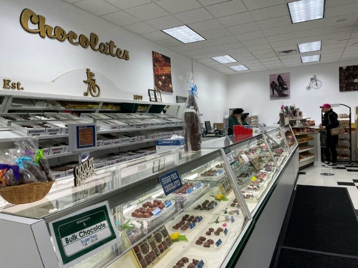 Picture of Seroogy's Chocolates