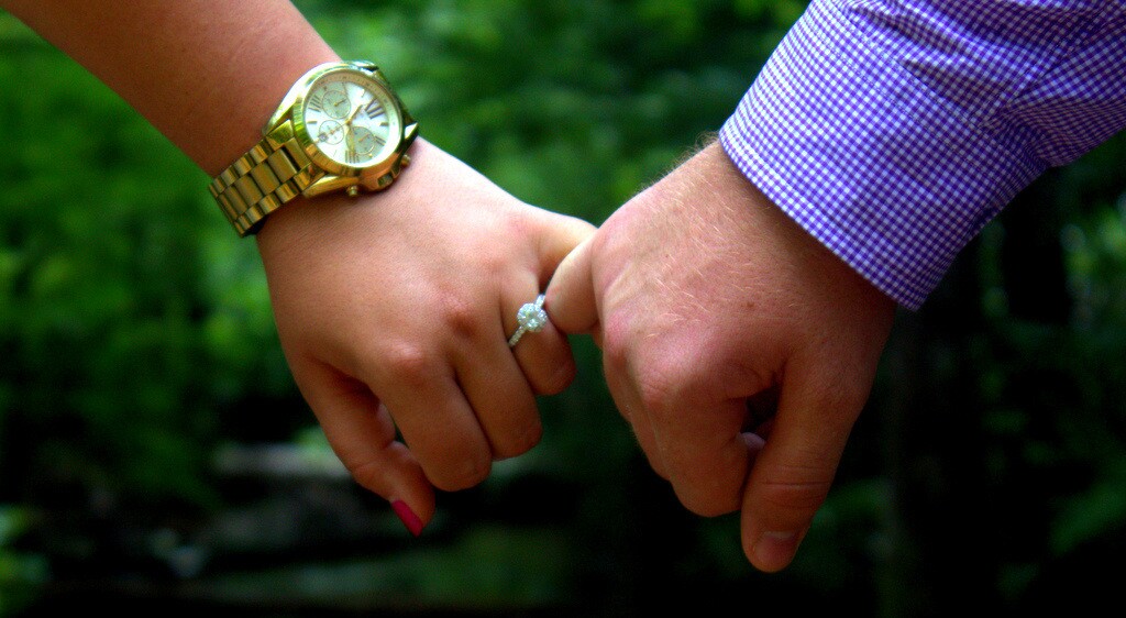 Maria  & Matthew Home Page Banner
