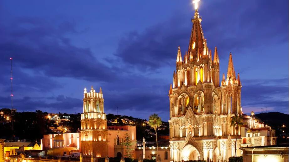 Picture of Parroquia de San Miguel Arcángel