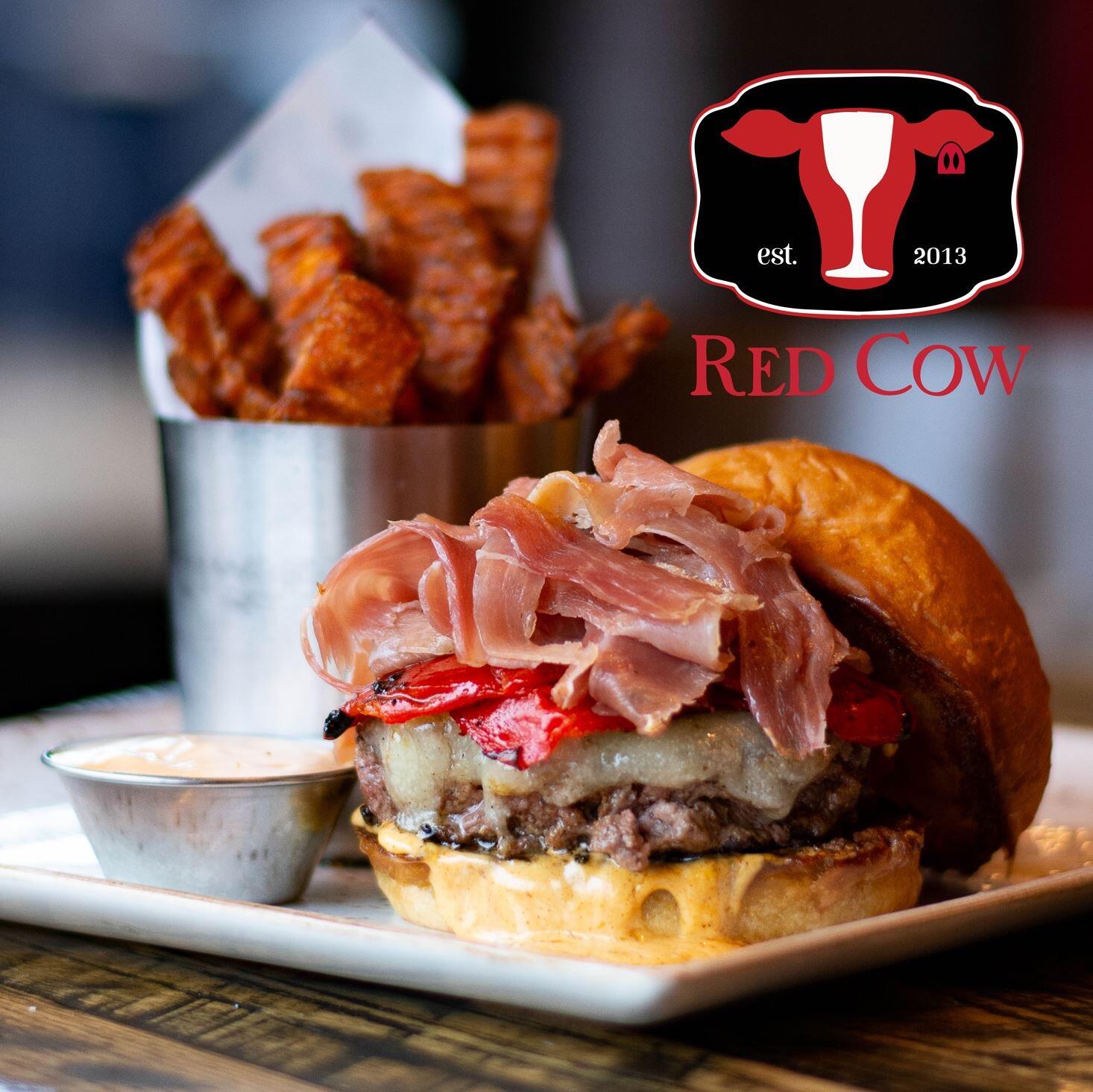 Picture of Red Cow St. Paul - Burgers and Wings