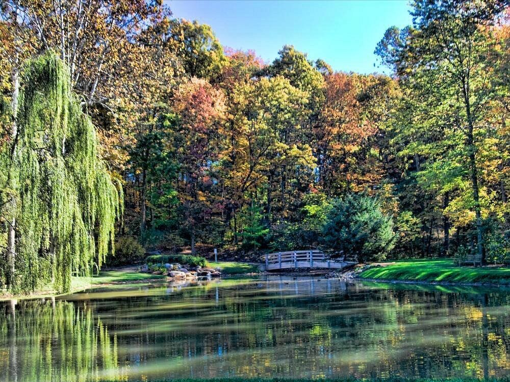 Picture of Edith J. Carrier Arboretum and Botanical Gardens at JMU