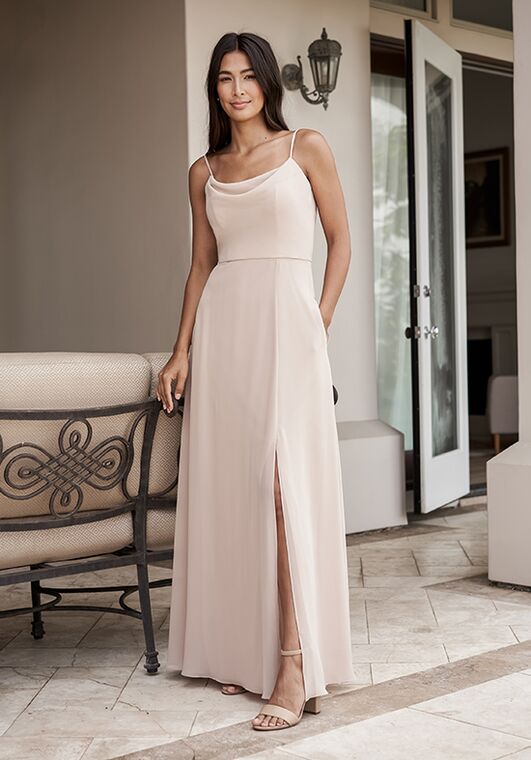 B2 Bridesmaids by Jasmine B243005 Bridesmaid Dress - 2