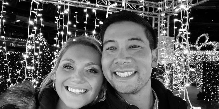 Megan & Jeff Home Page Banner