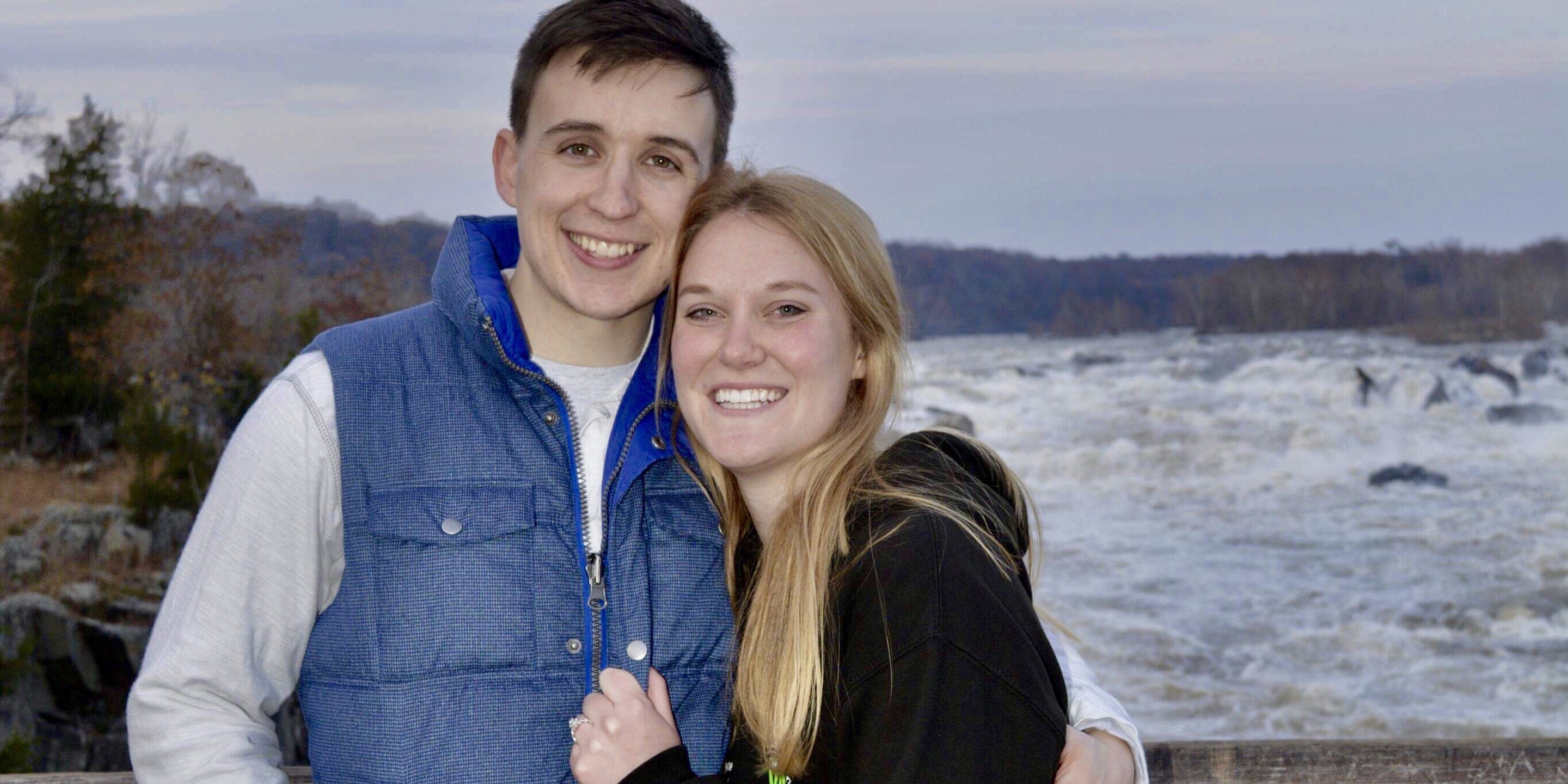 Ashley & Zachariah Home Page Banner
