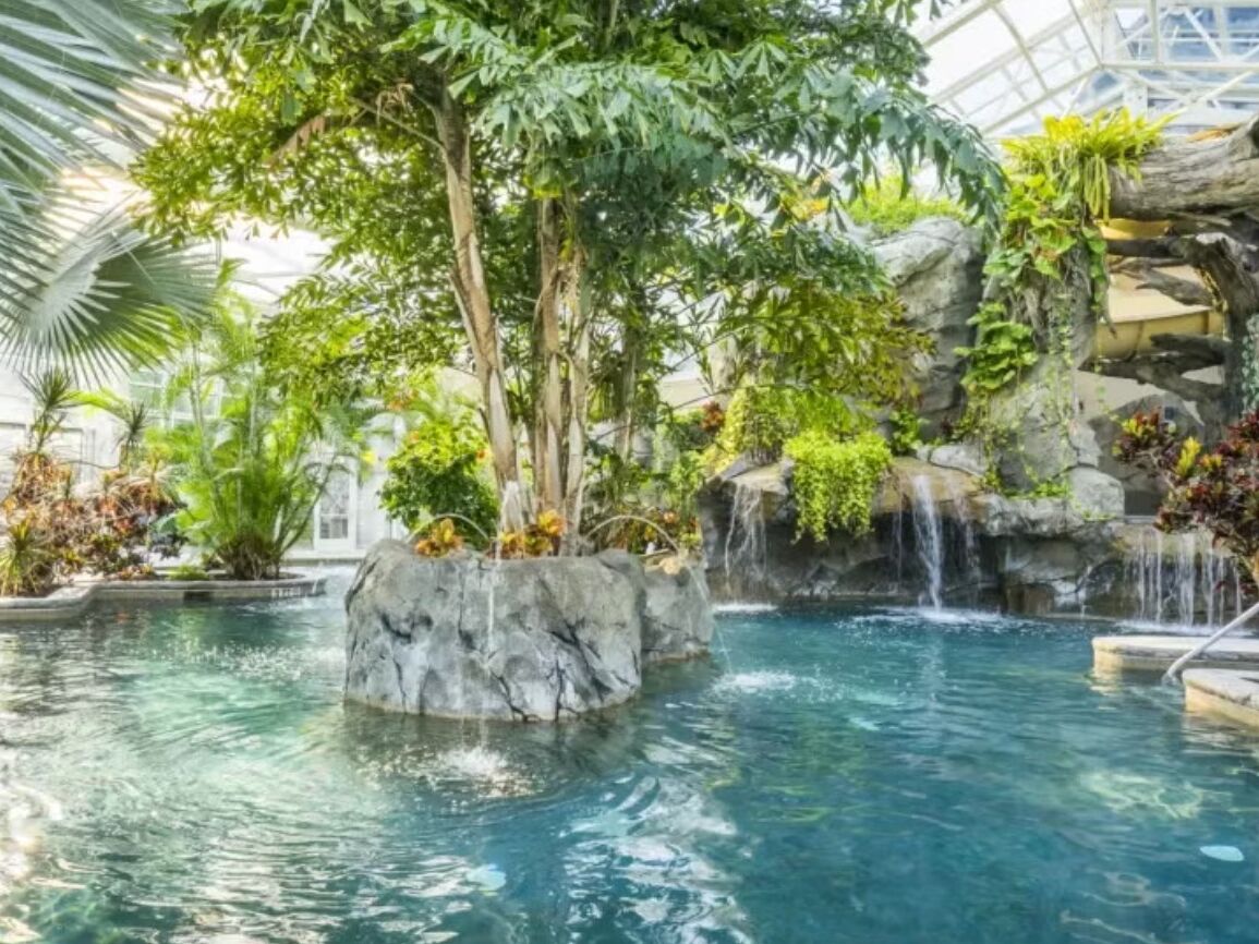 Picture of Pools at Crystal Springs