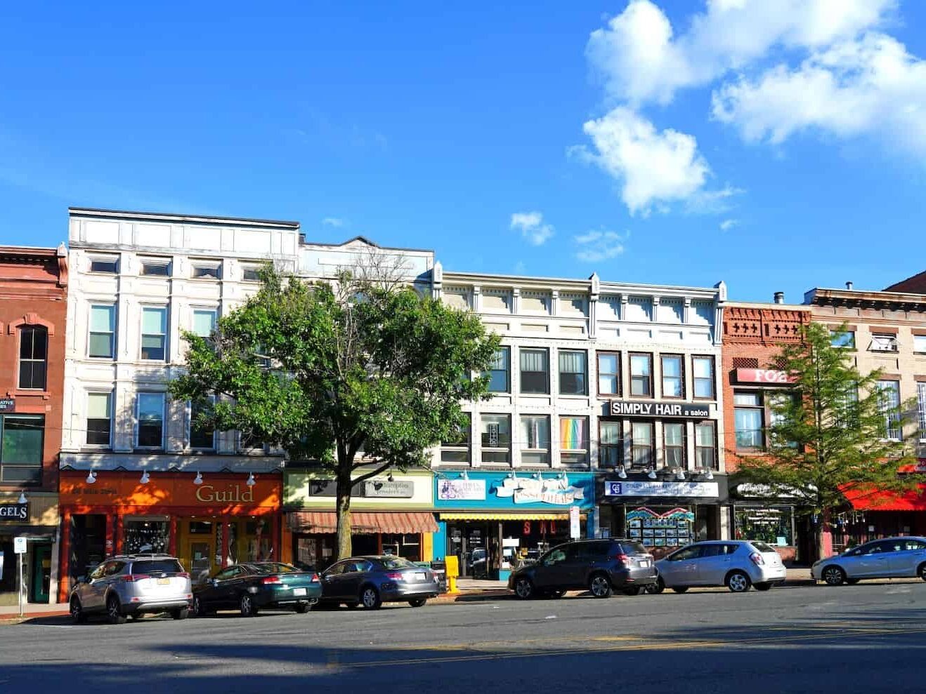 Picture of Northampton Downtown Historic District