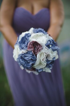 Silk Flower Bouquets