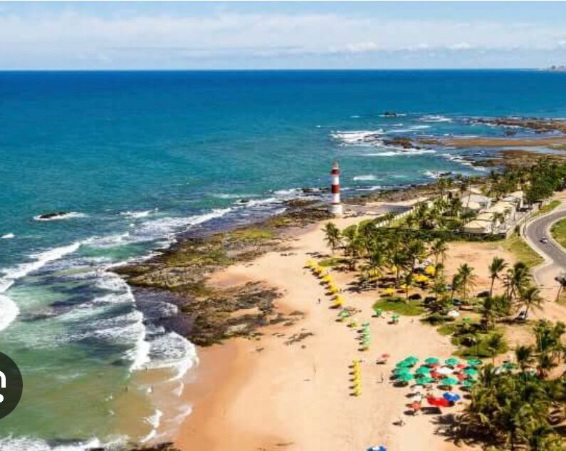 Picture of Praia Itapuã