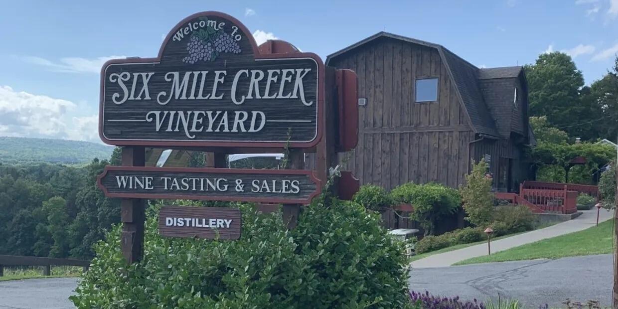 Picture of Six Mile Creek Vineyard