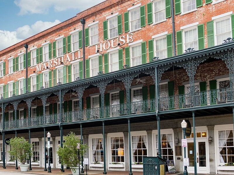 Picture of The Marshall House, Historic Inns of Savannah