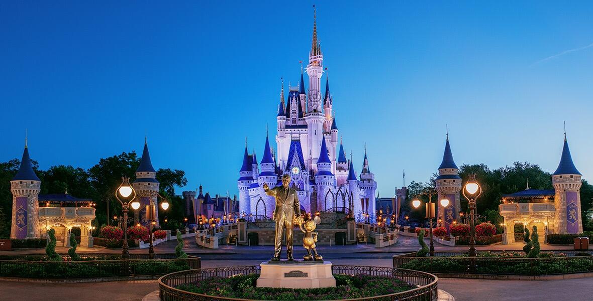 Picture of Walt Disney World