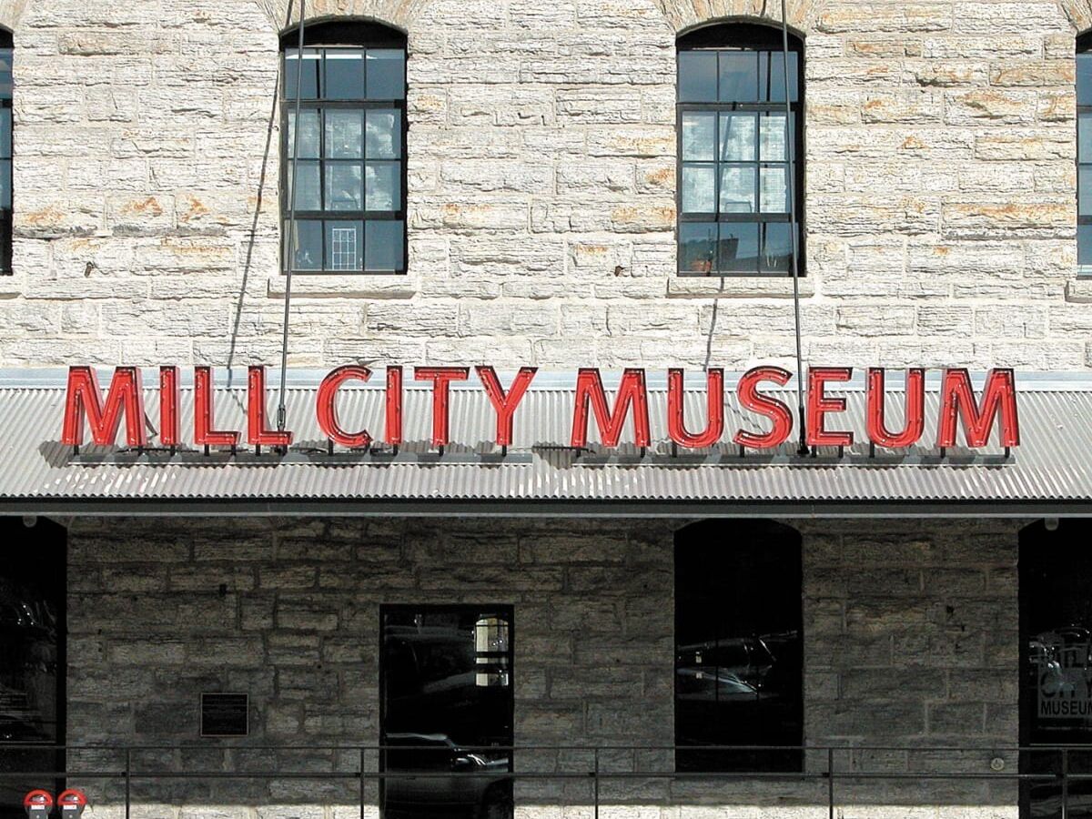 Picture of Visit the Mill City Museum