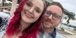 Jennifer & Brian Home Page Banner