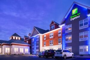 Picture of Holiday Inn Express Mystic an IHG Hotel