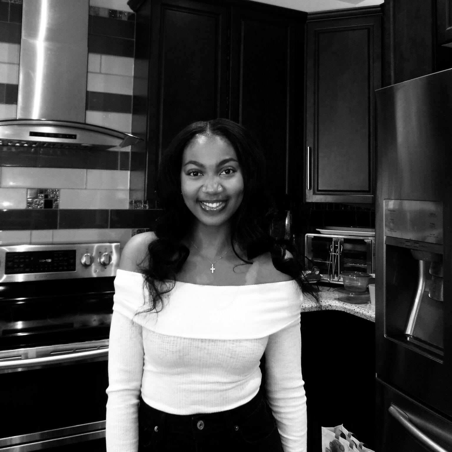 Picture of Bridesmaid - Oyin Fuyi-Williams