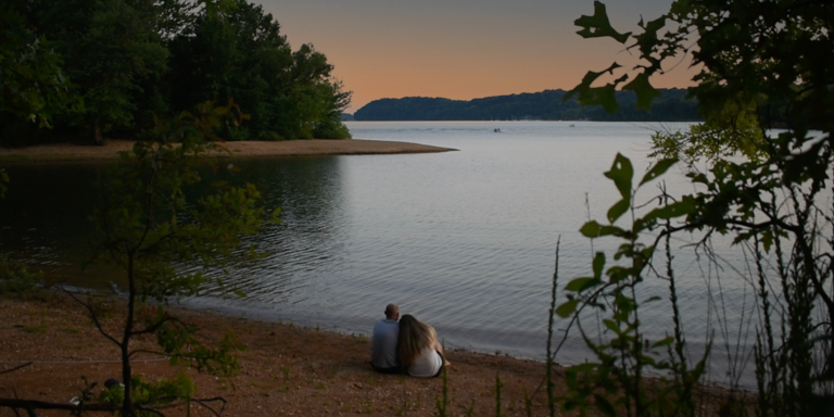 Sara & Josh Home Page Banner