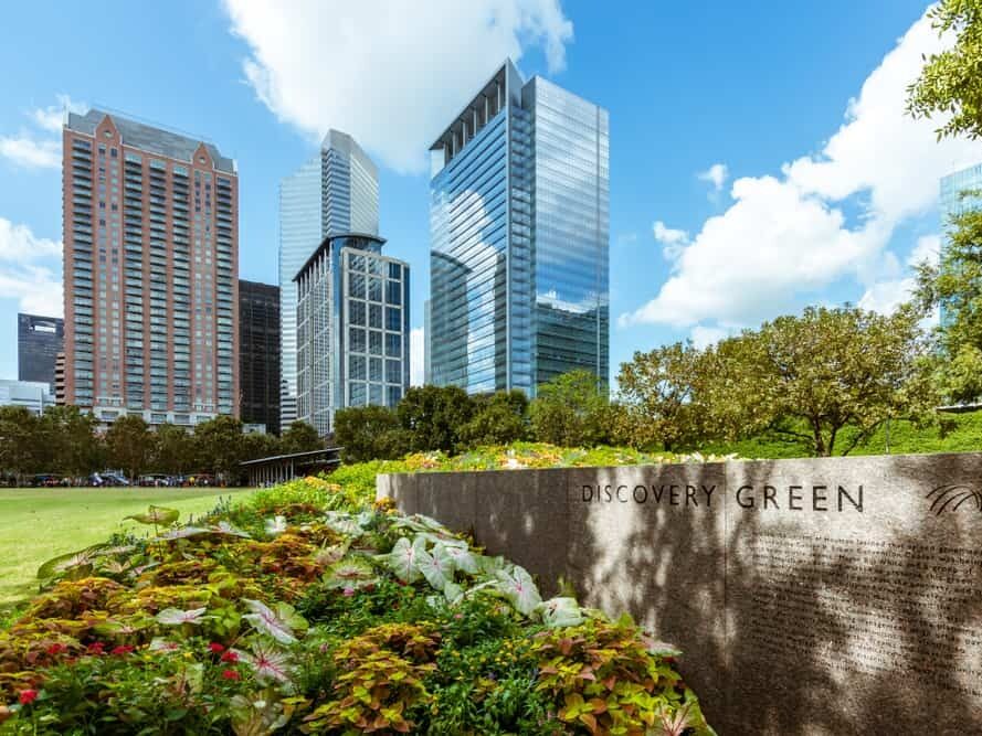 Picture of Discovery Green