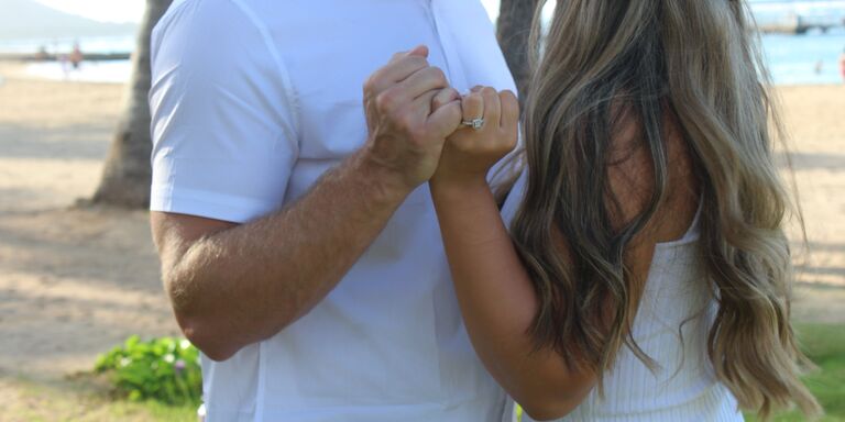 Aaron & Araceli Home Page Banner
