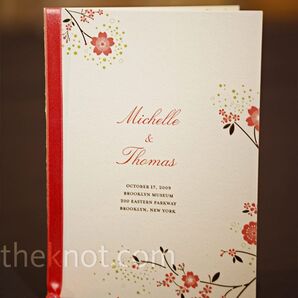 Pink and White Programs