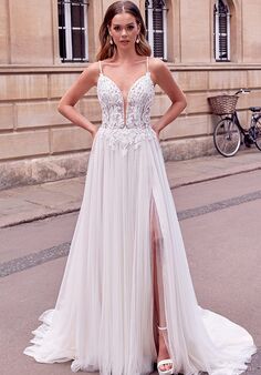Adore by Justin Alexander Caia A-Line Wedding Dress