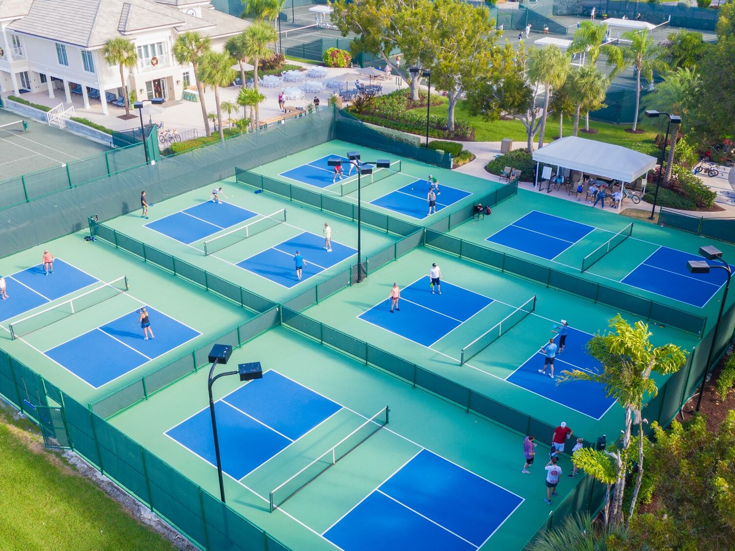 Picture of Tennis & Pickleball