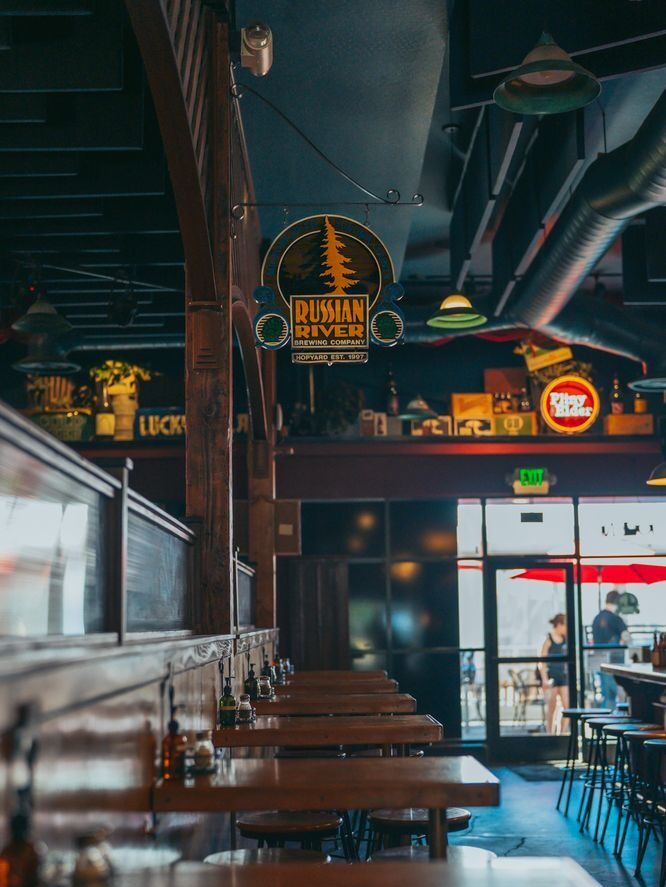 Picture of Russian River Brewing Company