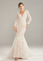 AW Bridal AW Sultana Wedding Dress Mermaid and Trumpet Wedding Dress - thumbnail - 3