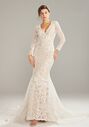 AW Bridal AW Sultana Wedding Dress Mermaid Wedding Dress - thumbnail - 3