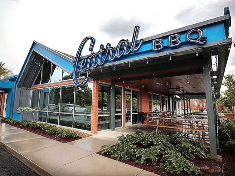 Picture of Central BBQ Poplar