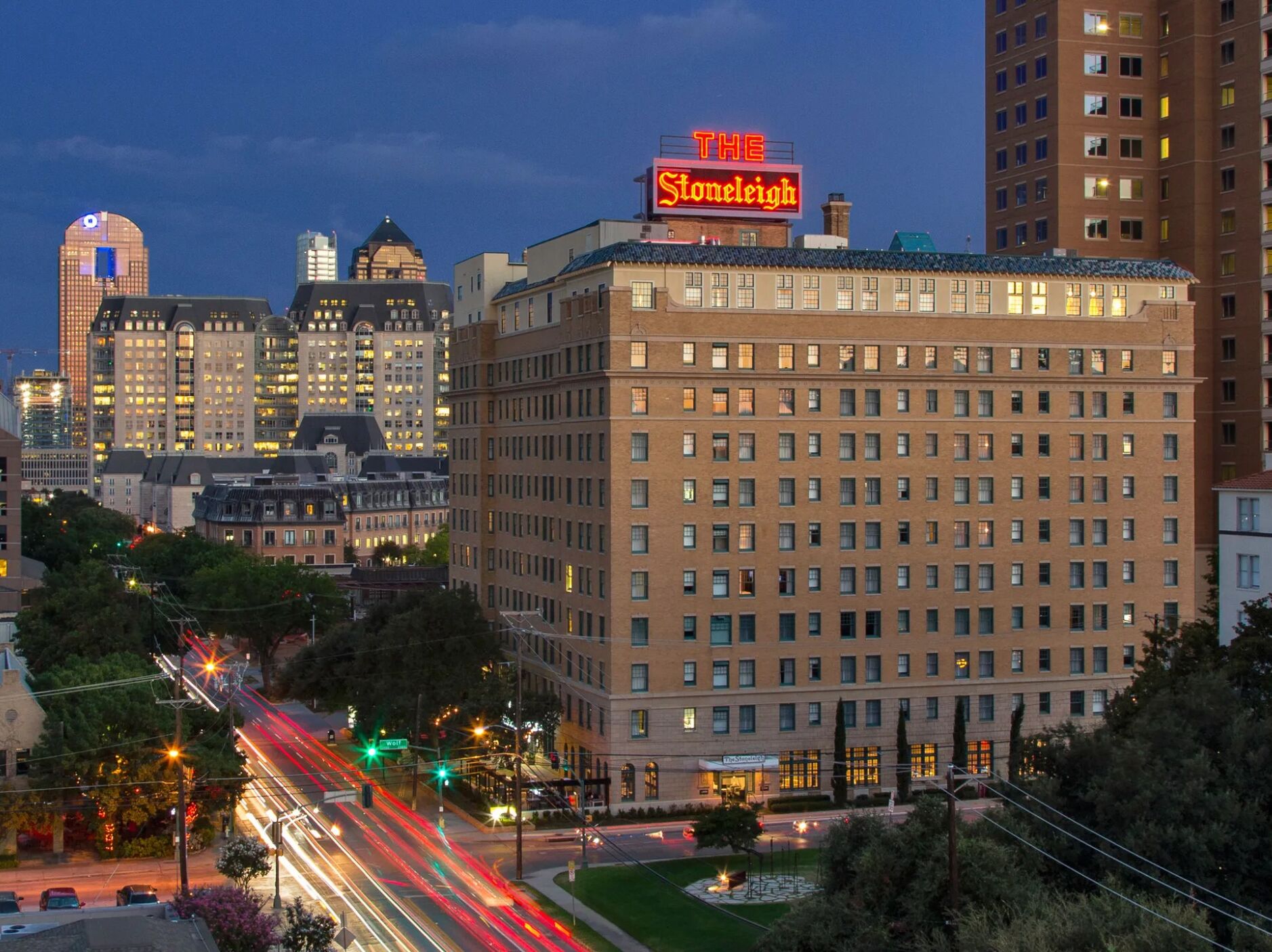 Picture of Le Méridien Dallas, The Stoneleigh