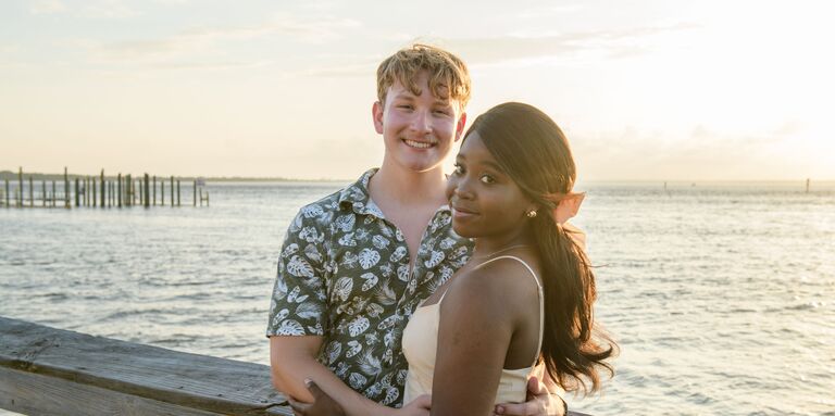 Ashanti & Luke Home Page Banner