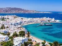 Mykonos, Greece